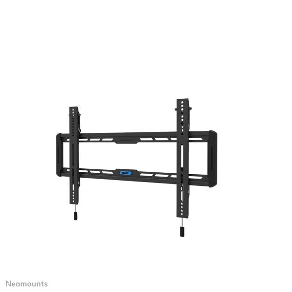 Support mural pour écran Neomounts wl35-550bl16, 75, 70kg, inclinable, vesa 600x400,