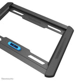 Support mural pour écran Neomounts WL35-550BL18, 86, 70kg, inclinable, VESA 800x400