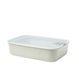 Mepal récipient pour aliments frais easyclip 2250ml blanc