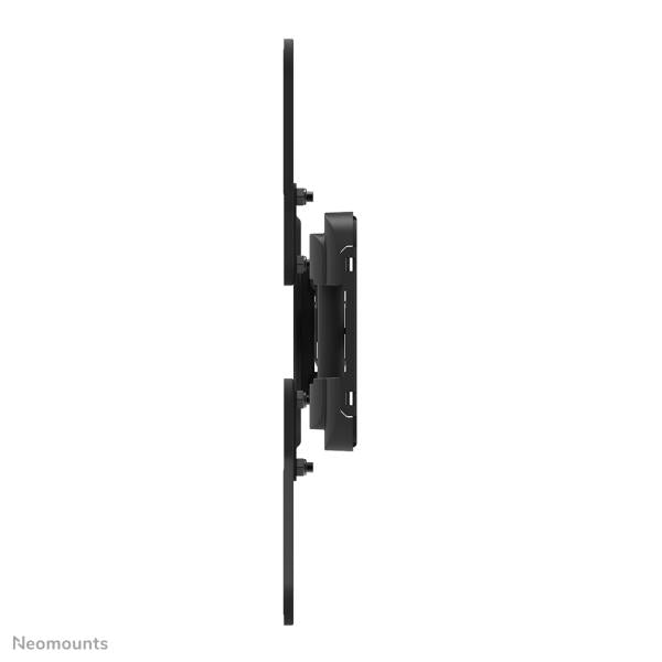 Support mural pour écran Neomounts WL40-540BL14, 55, inclinaison, mouvement complet, 2 pivots, VESA 400x400