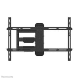 Support mural d'écran Neomounts WL40-550BL16, 65 , inclinable, mouvement complet, 3 pivots, VESA 600x400