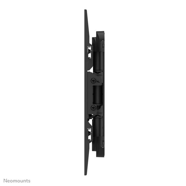 Support mural d'écran Neomounts WL40-550BL16, 65 , inclinable, mouvement complet, 3 pivots, VESA 600x400