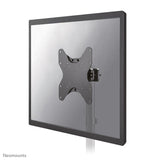 Neomounts fl40-430bl12 support de treillis pour poteau d'écran, 1 pivot, 23-42, 25 kg, 200x200 mm