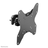Neomounts fl40-430bl12 support de treillis pour poteau d'écran, 1 pivot, 23-42, 25 kg, 200x200 mm