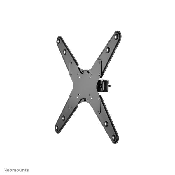 Neomounts fl40-430bl14 support de treillis pour poteau d'écran, 1 pivot, 32, 32 kg, 400x400 mm
