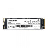 Patriot p310p192tm28p310 p310 ssd, 1920 gb, m.2 2280, retail, 2100 1800 mb s, 280k 250k iops