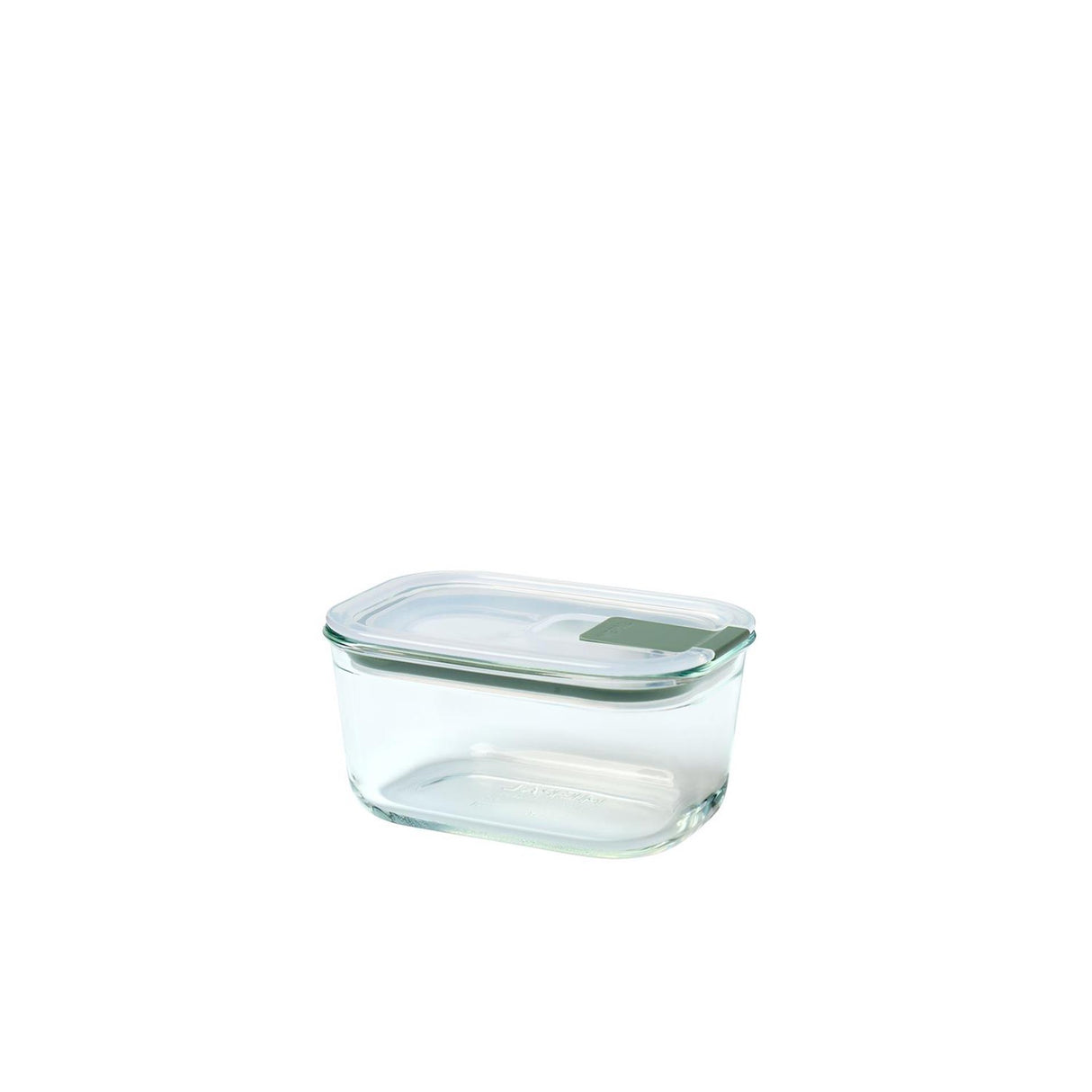 Mepal boîte de conservation alimentaire easyclip verre 450ml
