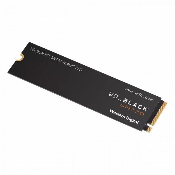 Wd schwaarz sn770 nvme, 1 tb