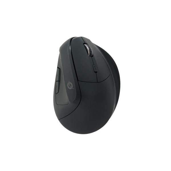 Conceptronic lorcan03b lorcan ergo souris bluetooth ergonomique 6 boutons, bluetooth, optique, 1600 dpi