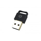 Concepttronic ABBY06B ABBY USB Bluetooth 5.0 Adapter, Wireless, USB, Bluetooth, 3 Mbit S, Schwarz