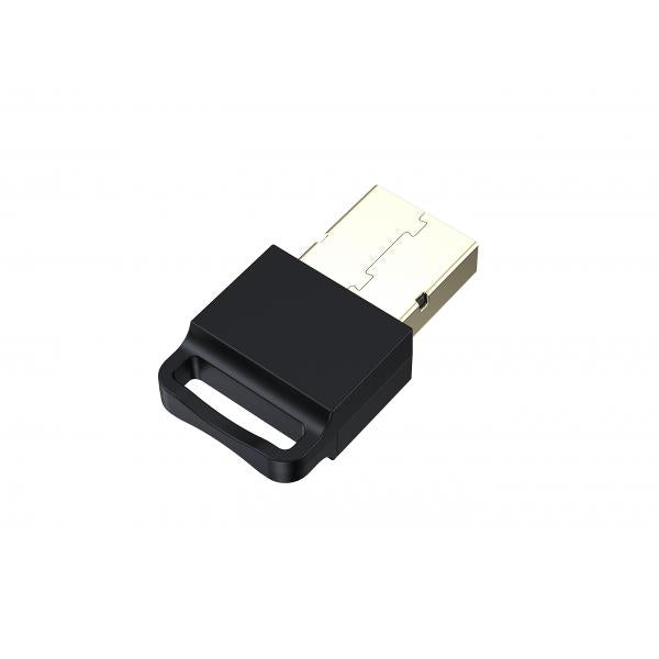 Concepttronic ABBY06B ABBY USB Bluetooth 5.0 Adapter, Wireless, USB, Bluetooth, 3 Mbit S, Schwarz