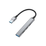 Équiper le hub USB 3.0 2.0 à 4 ports 128960
