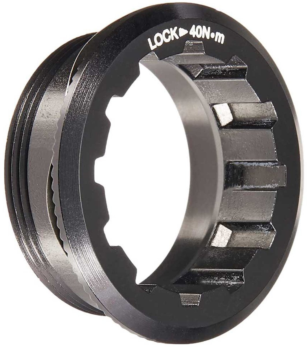 Bague de verrouillage Shimano avec entretoise pour cs-m8100 m7100