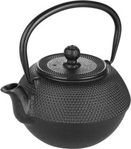 Théière en fonte Ibili 1,20l argent