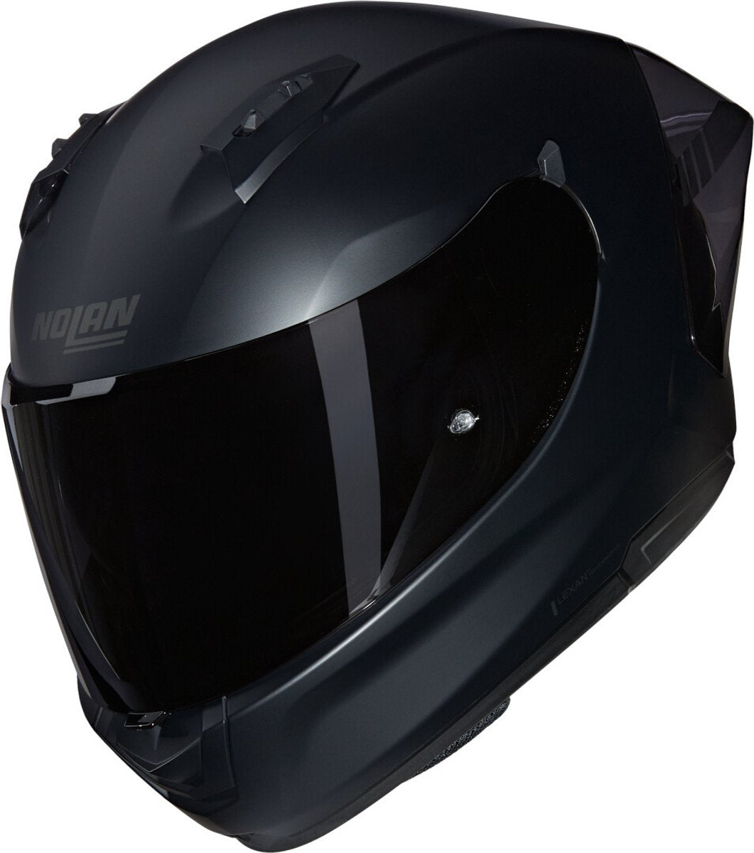 Casque intégral Nolan n60-6 sport classico 302 noir mat - casque