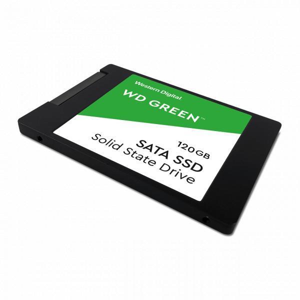 SSD vert Western Digital WDS480G3G0A, 480 Go, SATA3, 6 Gbit/s
