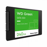 Western digital western digital wds240g3g0a green ssd, 240 gb, sata3, 6 gbps, 545 mb s