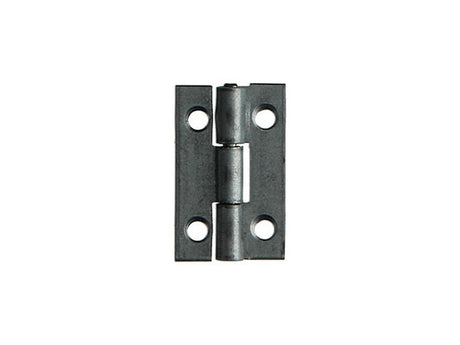 Mack 1013544 - 4 smalle scharnieren verzinkt h 30 x b 19 mm | 5 stuks