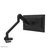 Neomounts fpma-d750black2 support de bureau pour écran plat (œillet de serrage) 10 - 32, 8kg