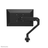 Neomounts fpma-d750black2 support de bureau pour écran plat (œillet de serrage) 10 - 32, 8kg