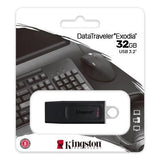 Kingston DataTraveler Esodia 128 GB