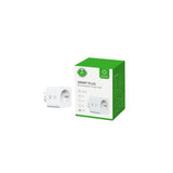Woox r6113 prise intelligente 16a + moniteur d'énergie, wi-fi, bluetooth