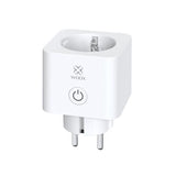 Woox r6113 prise intelligente 16a + moniteur d'énergie, wi-fi, bluetooth