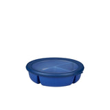 Bol bento Mepal cirqula bleu vif