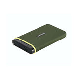 Transcend TS2TESD380C SSD portable ESD380C, 2 To, USB Type-C (3.2 Gen 2) 3D NAND, 2 000 Mo s