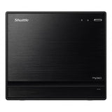 Shuttle sw580r8 black xpc cube pc barebone, lga1200, intel, 4x ddr4, dimm, m.2, 500w 80+ gold