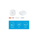 Capteur de vibrations zigbee Woox R7081