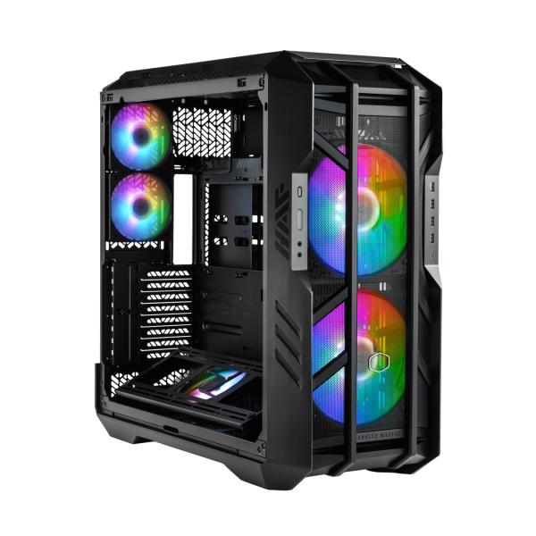 Cooler Master Cooler H700-ESTN-S00 HAF 700, ATX, Midi-Tower