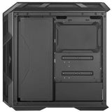 Cooler master mcm-h500m-ihnn-s00 mastercase h500m noir, atx, tour midi, rgb, fenêtre, 3x 140 200 mm