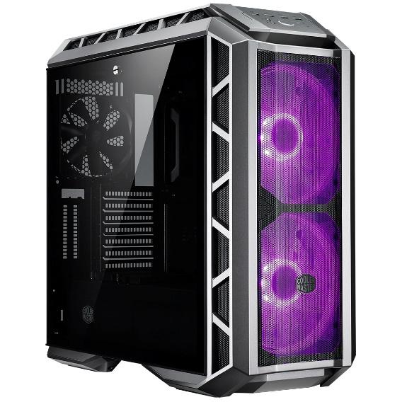 Cooler Master MCM-H500P-MGNN-S11 Mastercase H500P Mesh (ArgB Edition) ATX, midi-wieża, 3x 140 200 mm