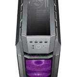Cooler master mcm-h500p-mgnn-s11 mastercase h500p mesh (édition argb) atx, tour midi, 3x 140 200mm