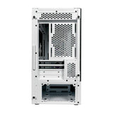 Cooler master td300-wgnn-s00 td300 mesh blanc, matx, tour midi, hub argb, maille 3d, dessus amovible