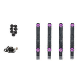 Cooler master td300-wgnn-s00 td300 mesh blanc, matx, tour midi, hub argb, maille 3d, dessus amovible