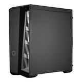 Cooler master mb540-kgnn-s00 masterbox 540, atx, tour midi, fenêtre, hub argb, 120mm pwm, noir