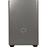 Cooler master nr200p-mcnn85-sl0 masterbox nr200p max noir gris, mini-itx, USB 3.2 gen 1, 2x 2.5