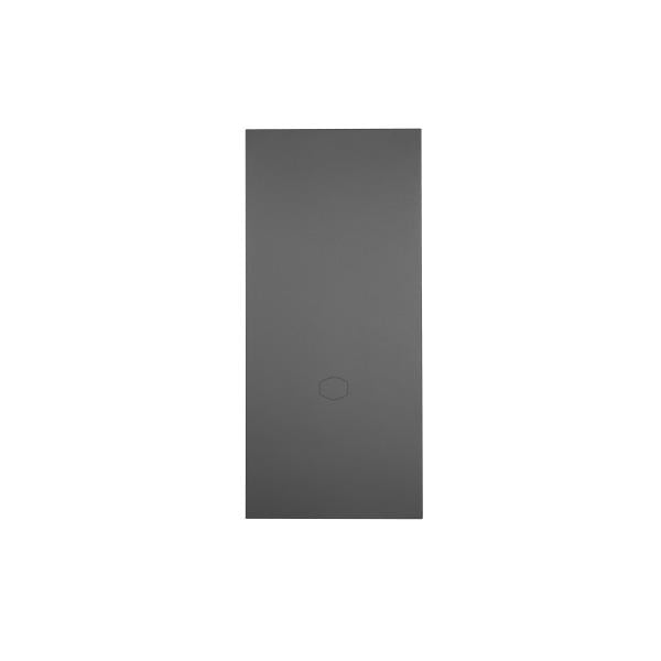 Cooler master mcs-s600-kn5n-s00 silencio s600 sans tg, atx, tour midi, 5x 2.5 , 2x 120mm, noir
