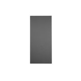 Cooler master mcs-s600-kn5n-s00 silencio s600 sans tg, atx, tour midi, 5x 2.5 , 2x 120mm, noir