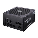 Cooler master mpy-650v-afbag-eu v650 gold v2, atx, 650w, modulaire, apfc, 135mm, 32 db (silencieux), noir