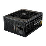 Cooler master mpe-c501-afcag-eu mwe gold v2, atx, 1250w, prêt rtx, modulaire, 140mm, noir