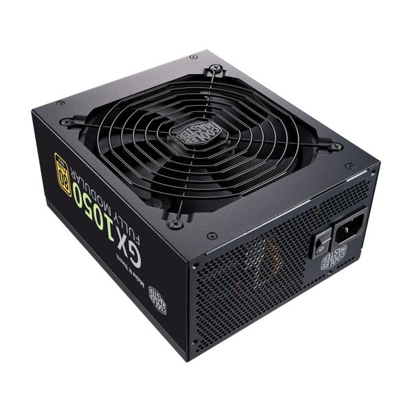 Cooler Master MPE-A501-AFCAG-EU MWE Gold V2, ATX 1050 W, RTX Ready, 140 mm, 90%, 2200 U / min, Schwarz