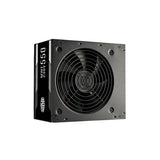 Kjøligere master MPE-5501-AABW-Beu MWE 550 Bronze-V2-230V, 120mm, 85%, 2x PCIe, svart