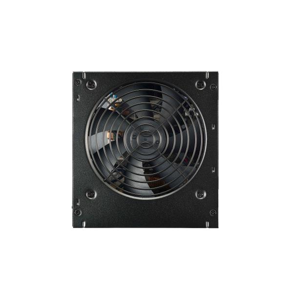 Cooler Master MPE-5501-Aabw-be MWE 550 Bronze-V2-230V, 120 mm, 85%, 2x PCIe, Schwarz