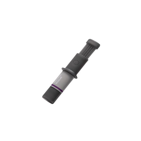 Cooler master mgx-zosg-n15m-r2 mastergel régulier, 1.5ml, 5 w m-k, gris