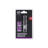 Cooler master mgx-zosg-n15m-r2 mastergel régulier, 1.5ml, 5 w m-k, gris