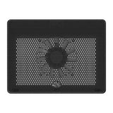 Cooler master mnw-swts-14fn-r1 notepal l2, (micro-usb 2.0, ø16, 1000 tr/min 31 db (max) led bleue, bla