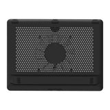 Cooler master mnw-swts-14fn-r1 notepal l2, (micro-usb 2.0, ø16, 1000 tr/min 31 db (max) led bleue, bla